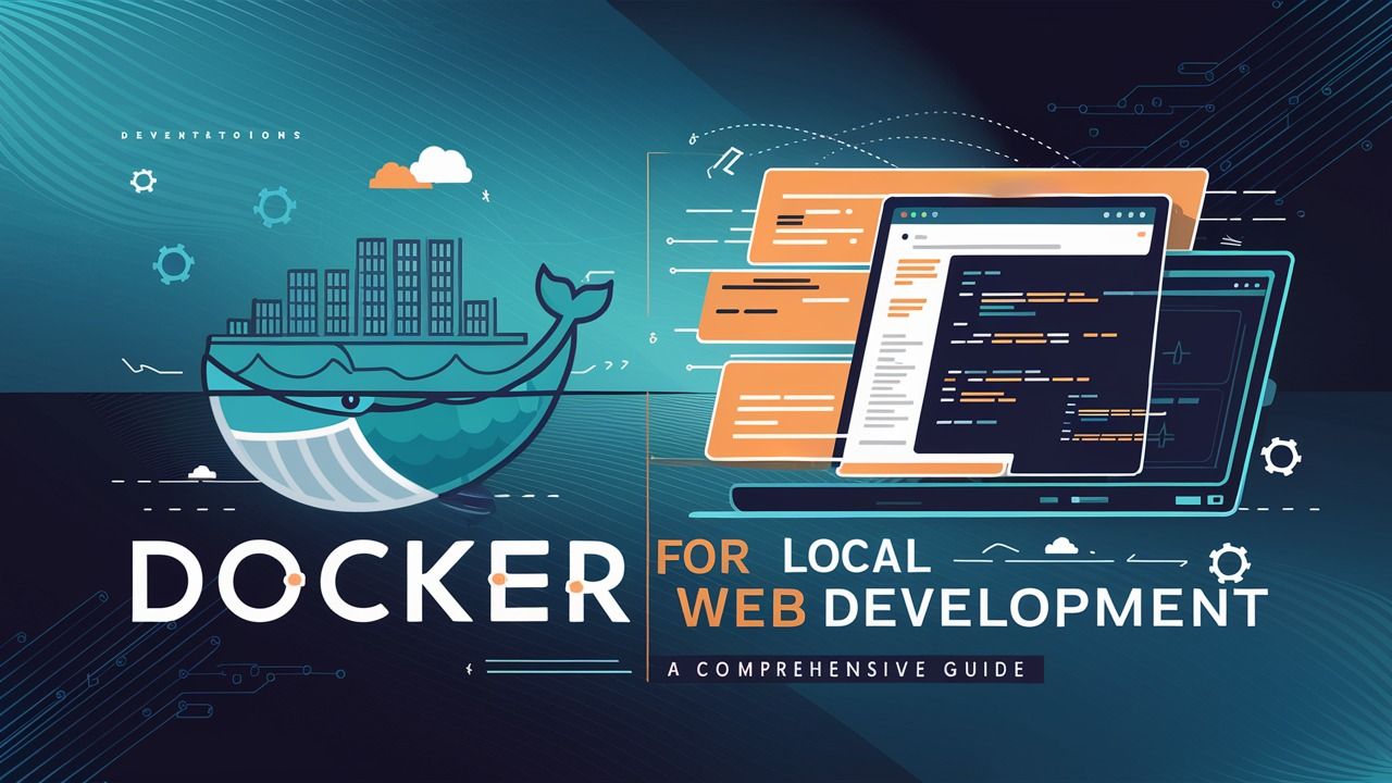 Docker for Local Web Development: A Comprehensive Guide