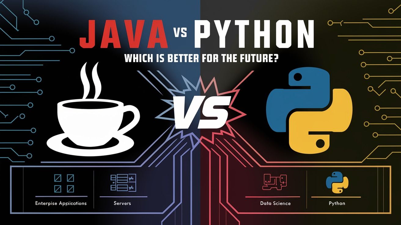 Java vs Python: Which Is Better for the Future?