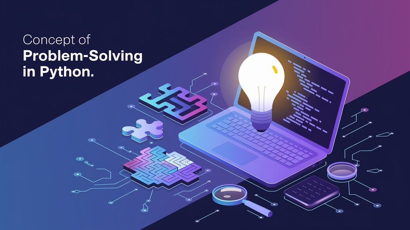 Concept of Problem Solving in Python: A Comprehensive Guide!