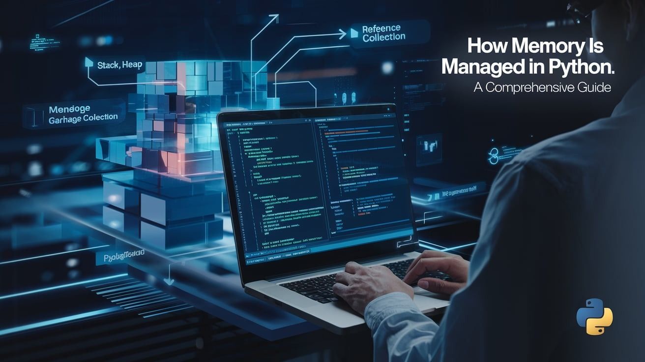 How Memory is Managed in Python: A Comprehensive Guide!