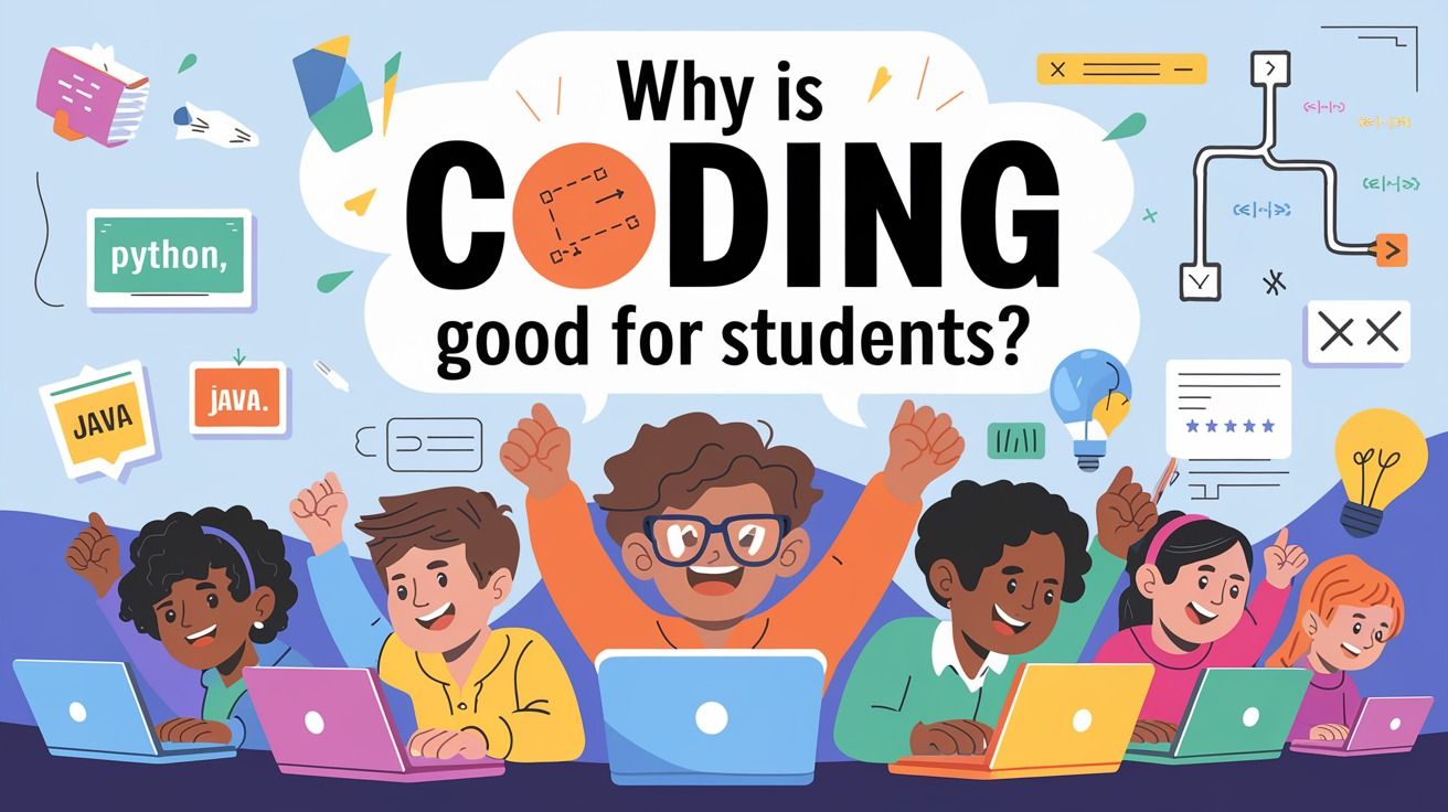 Why Is Coding Good for Students?