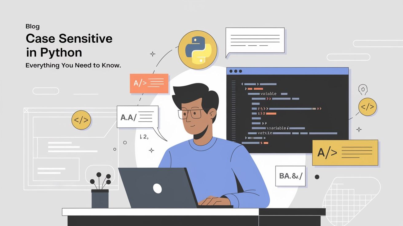 Case Sensitive in Python – Everything You Need to Know