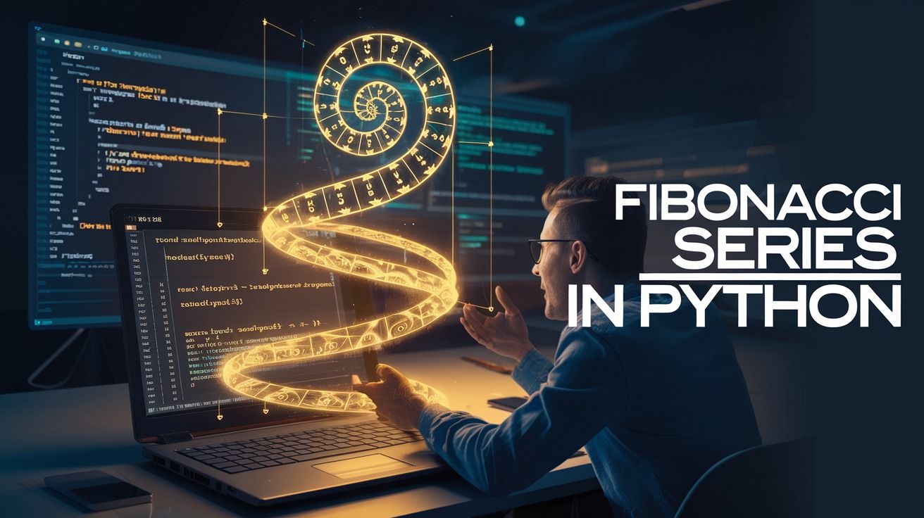 Fibonacci Series in Python – Complete Guide with Code Examples