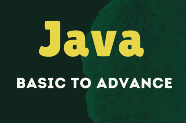 Java Begins - Master Java Programming with Modern Age Coders