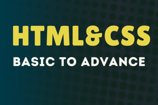HTML & CSS Course - Build Stunning Websites from Scratch