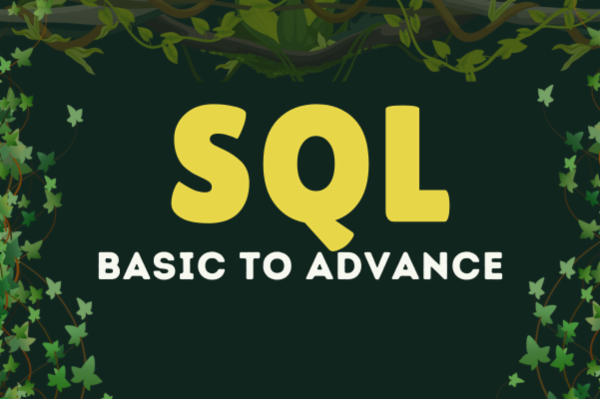 Master SQL - Database Management, Querying & Manipulation Techniques